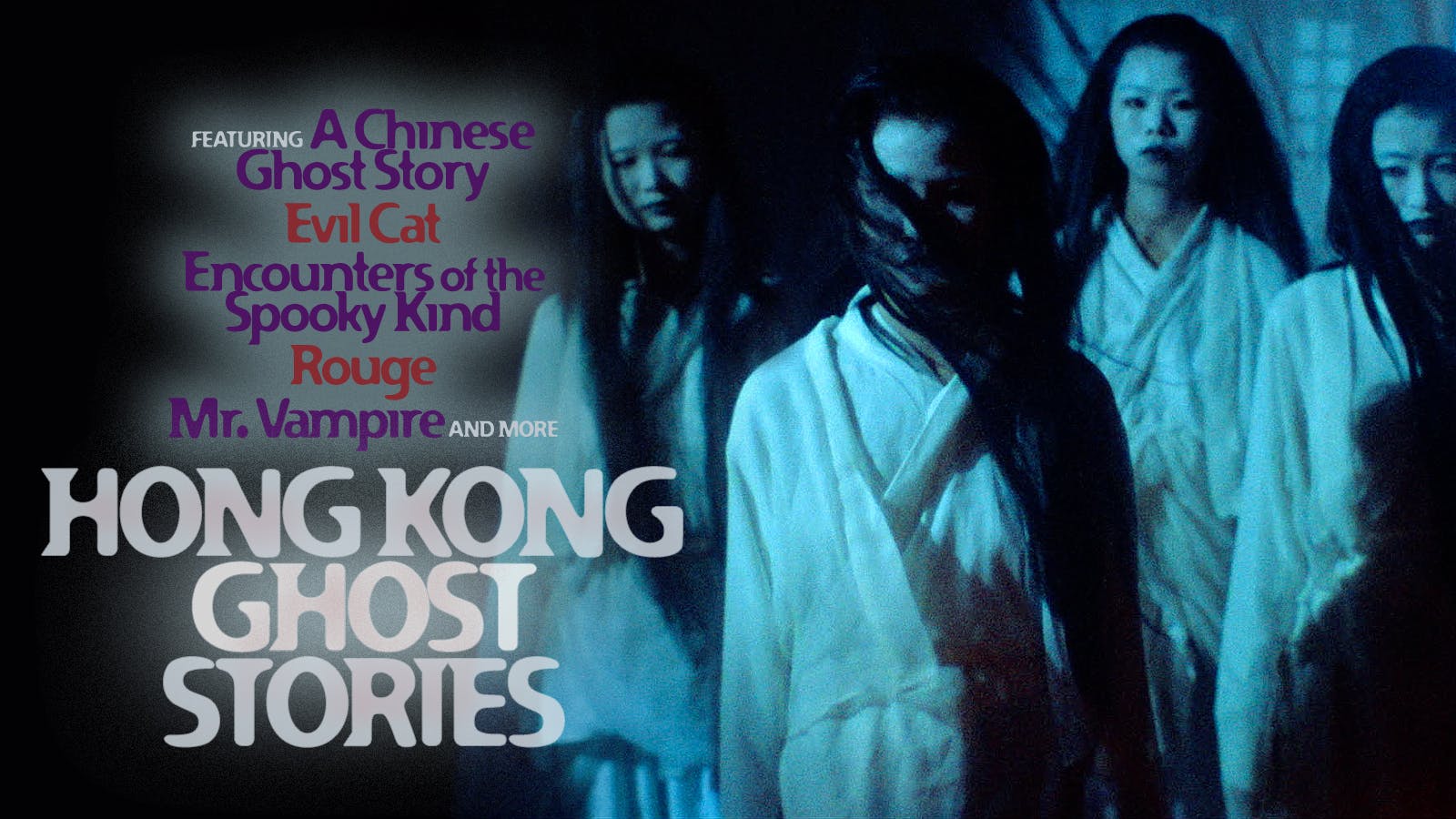 Hong Kong Ghost Stories