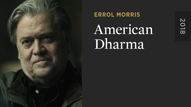 American Dharma
