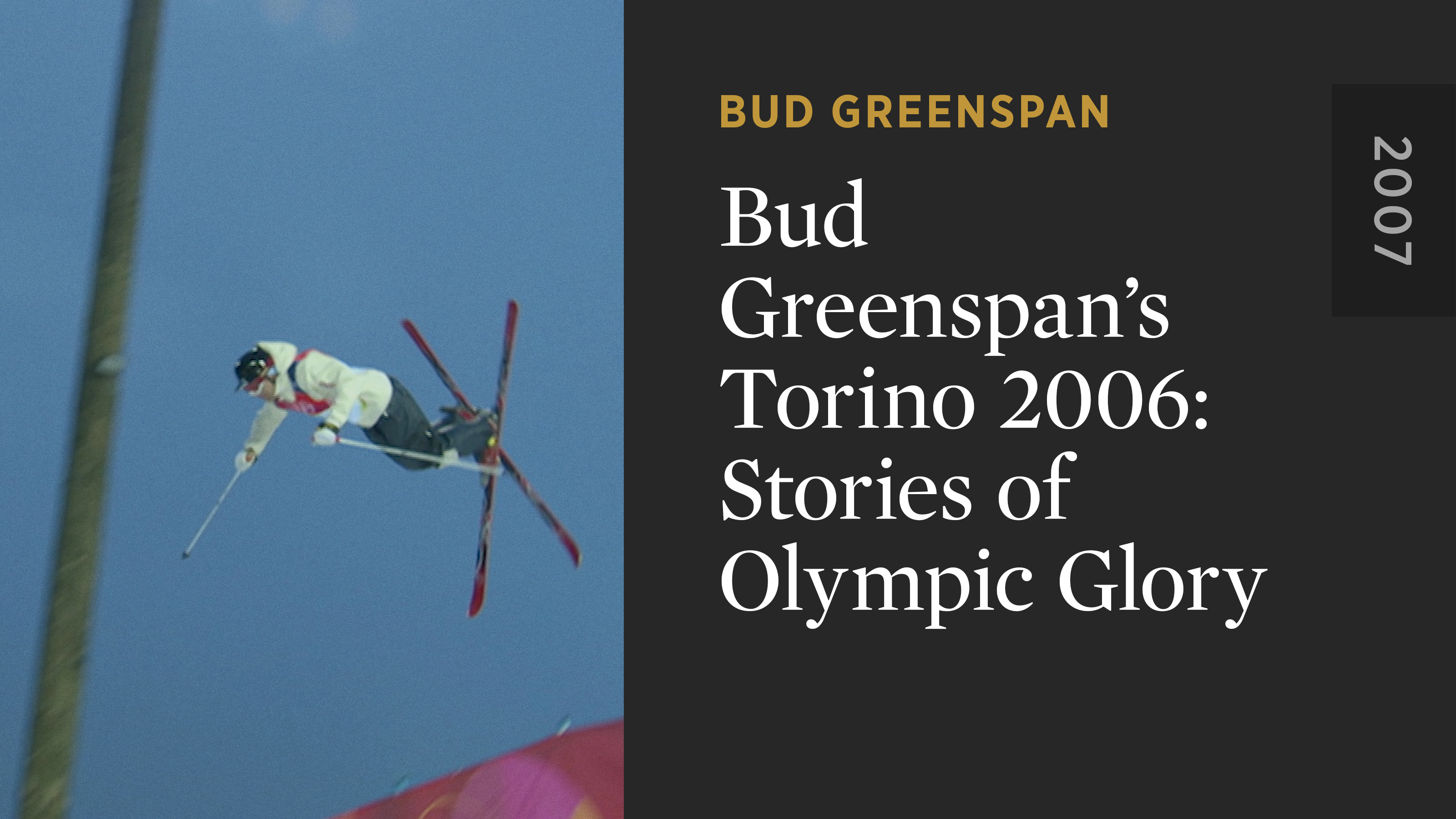 Bud Greenspan’s Torino 2006: Stories of Olympic Glory