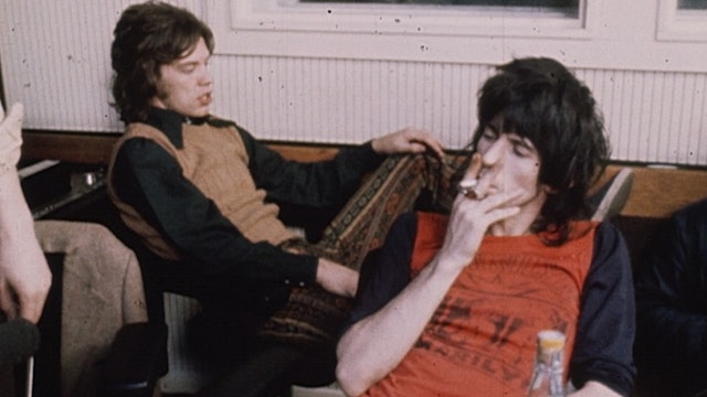 GIMME SHELTER Outtakes