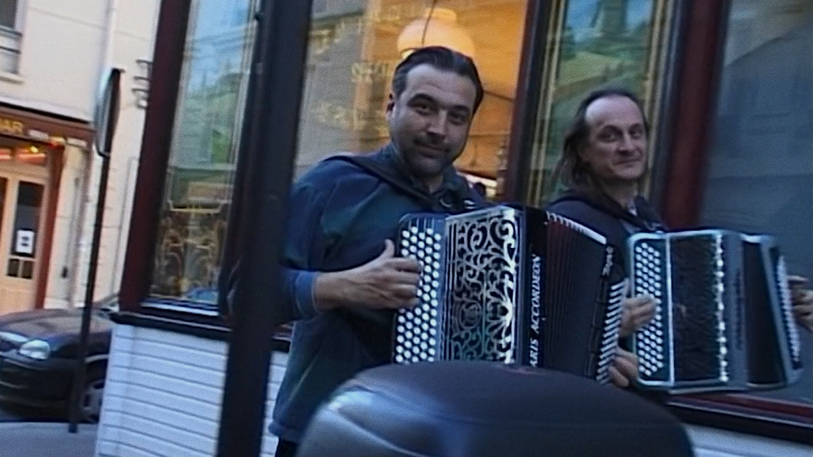 Bread, Painting, Accordion