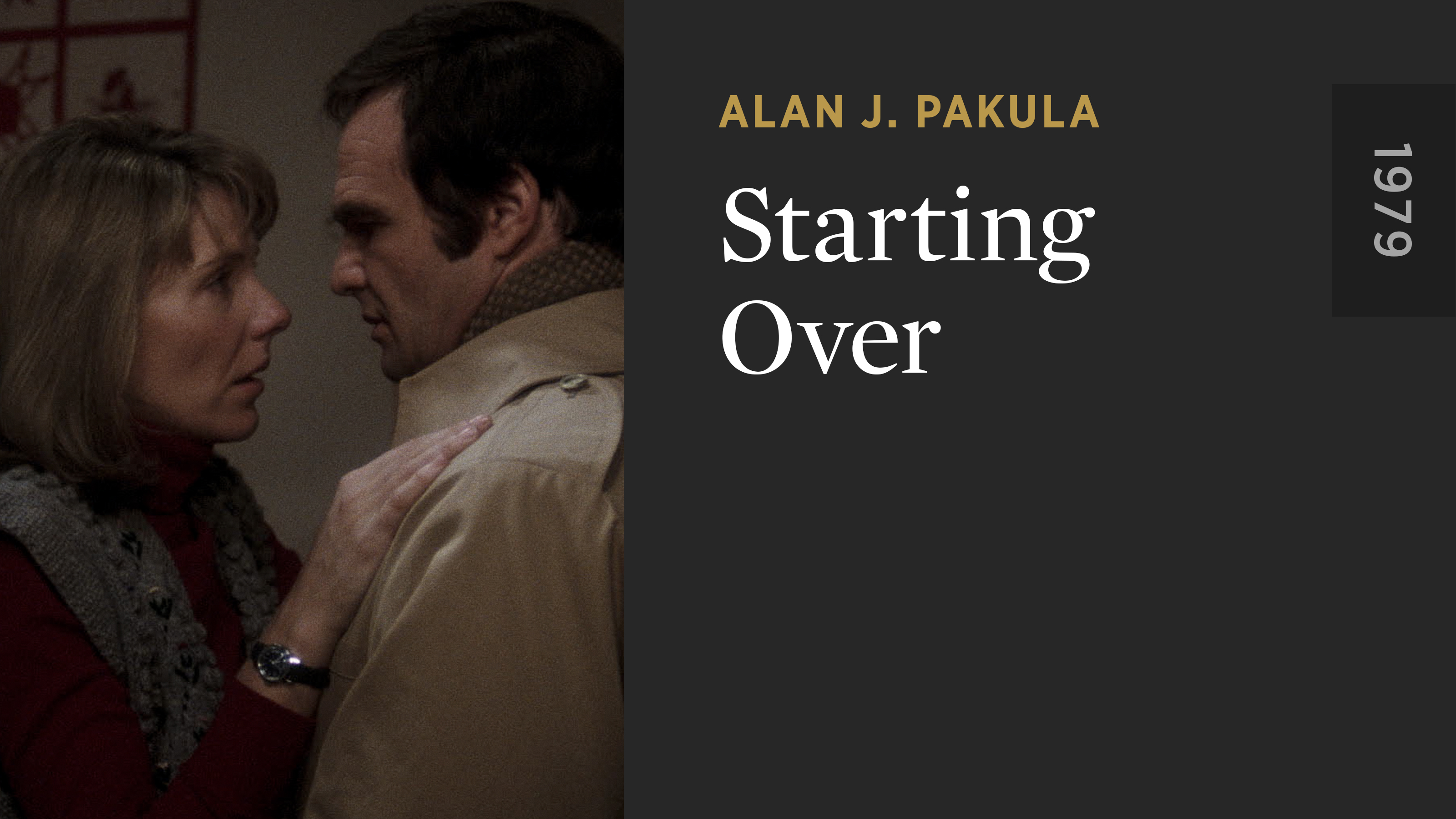 Starting Over