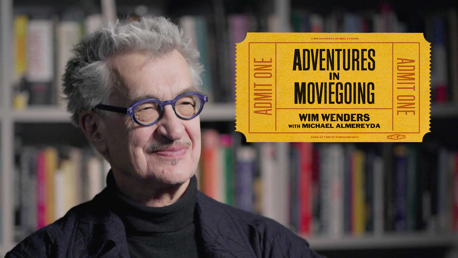 Wim Wenders on LA POINTE COURTE