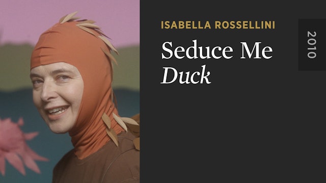 SEDUCE ME: Duck