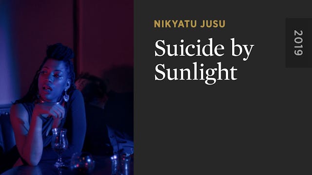 Suicide by Sunlight