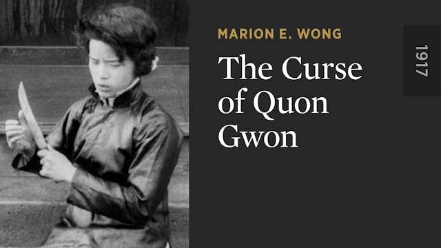 The Curse of Quon Gwon