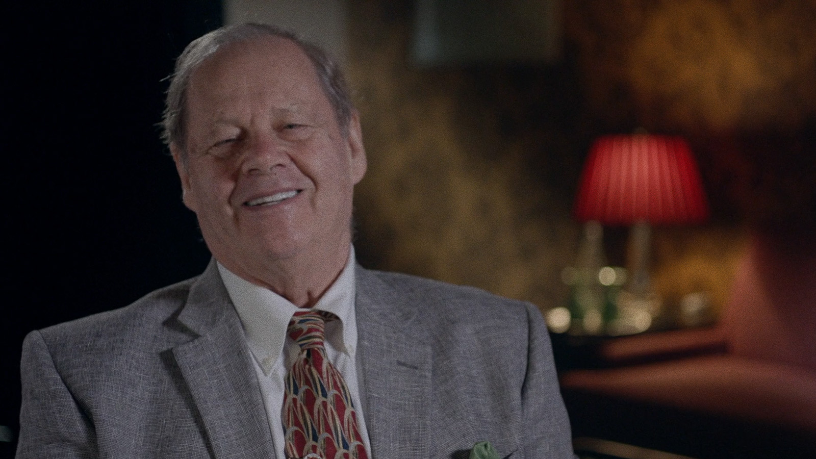 Bruce Beresford on BREAKER MORANT