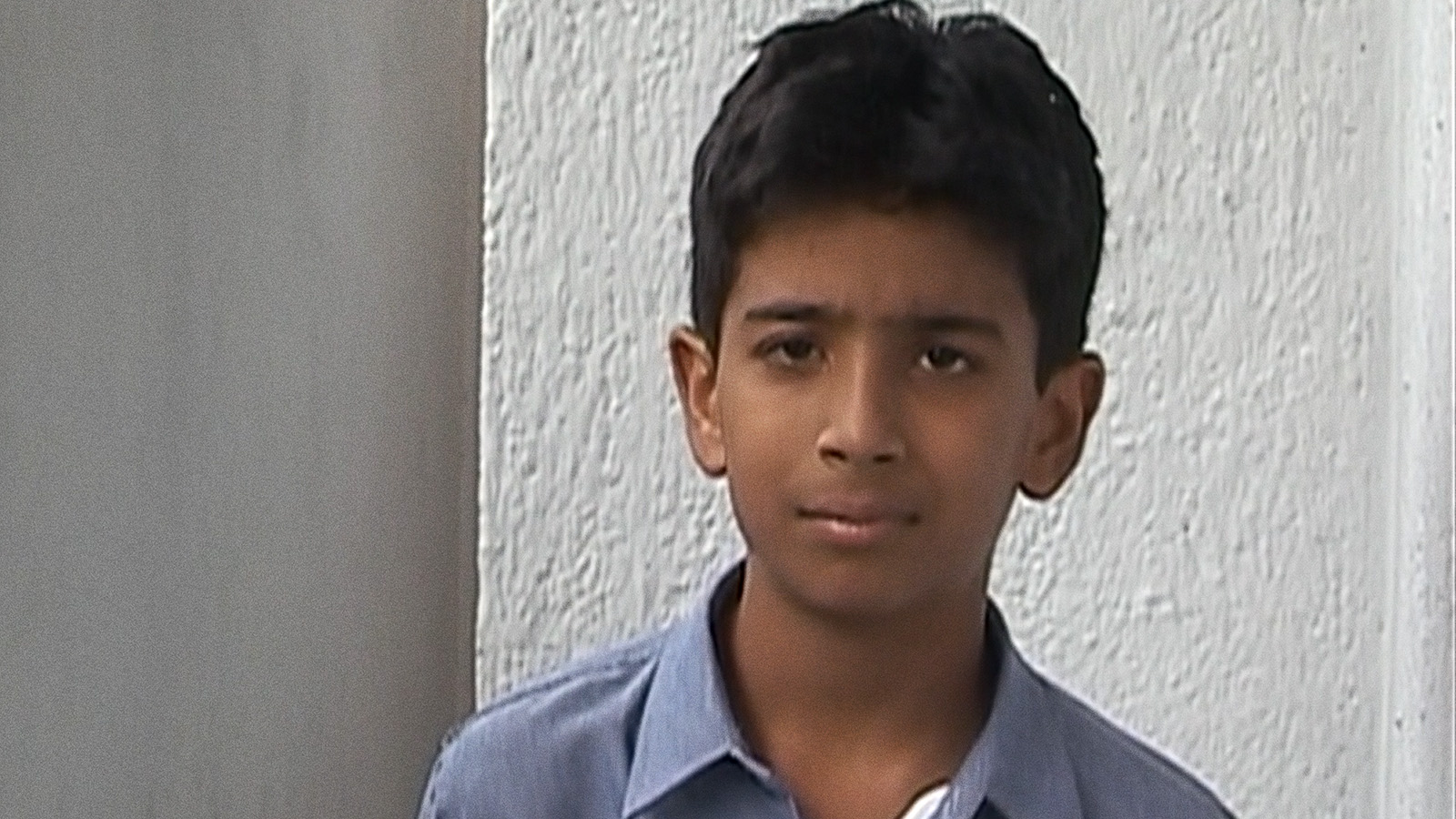 Sriharsh's Audition for THE DARJEELING LIMITED
