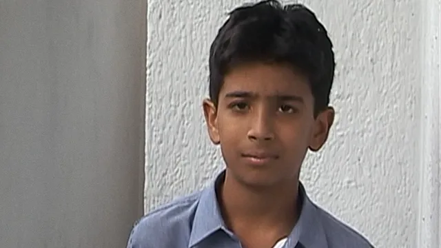 Sriharsh's Audition for THE DARJEELIN...