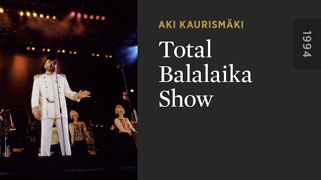 Total Balalaika Show