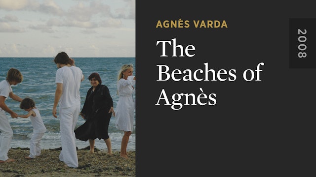 The Beaches of Agnès