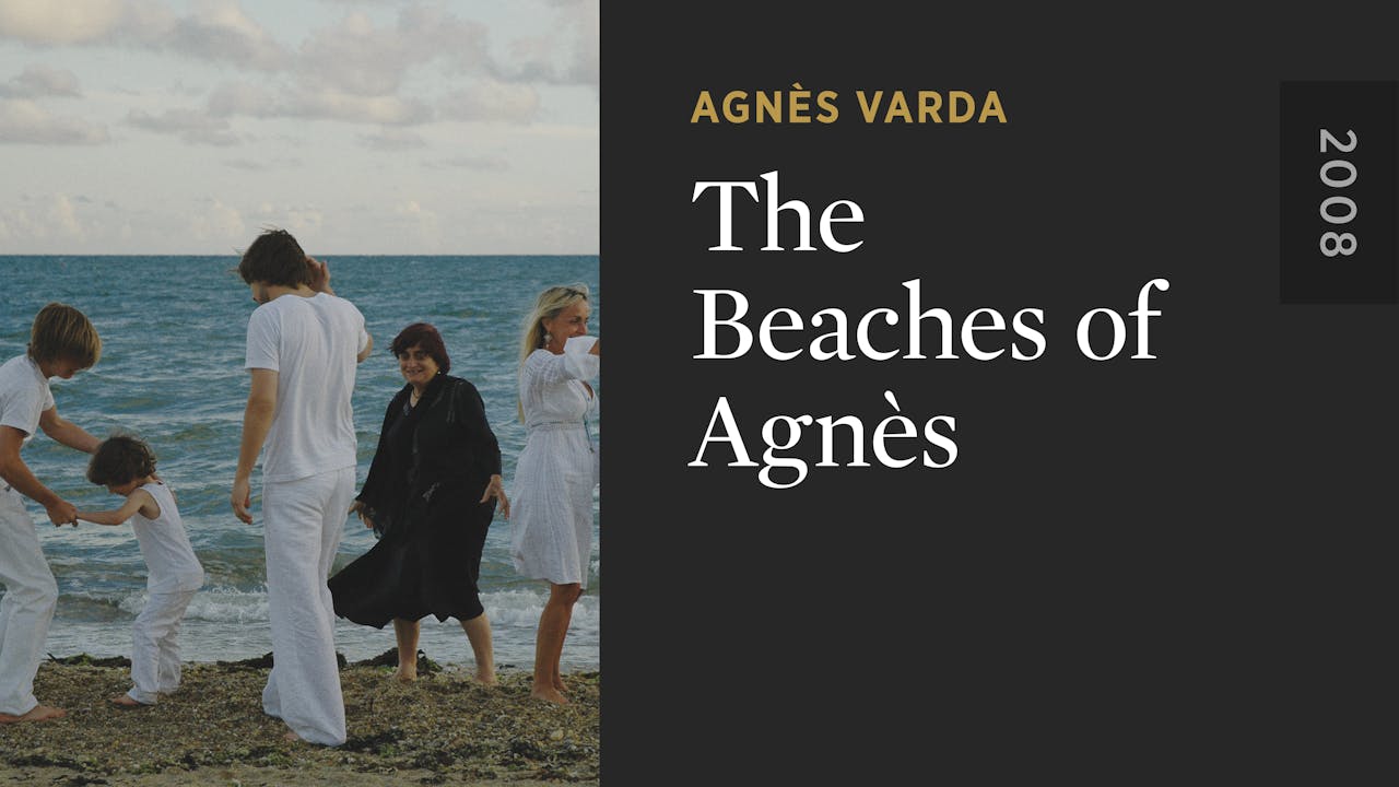 Les Plages D'Agnes (The Beaches of Agnes): : Varda, Agnès: Movies  & TV Shows