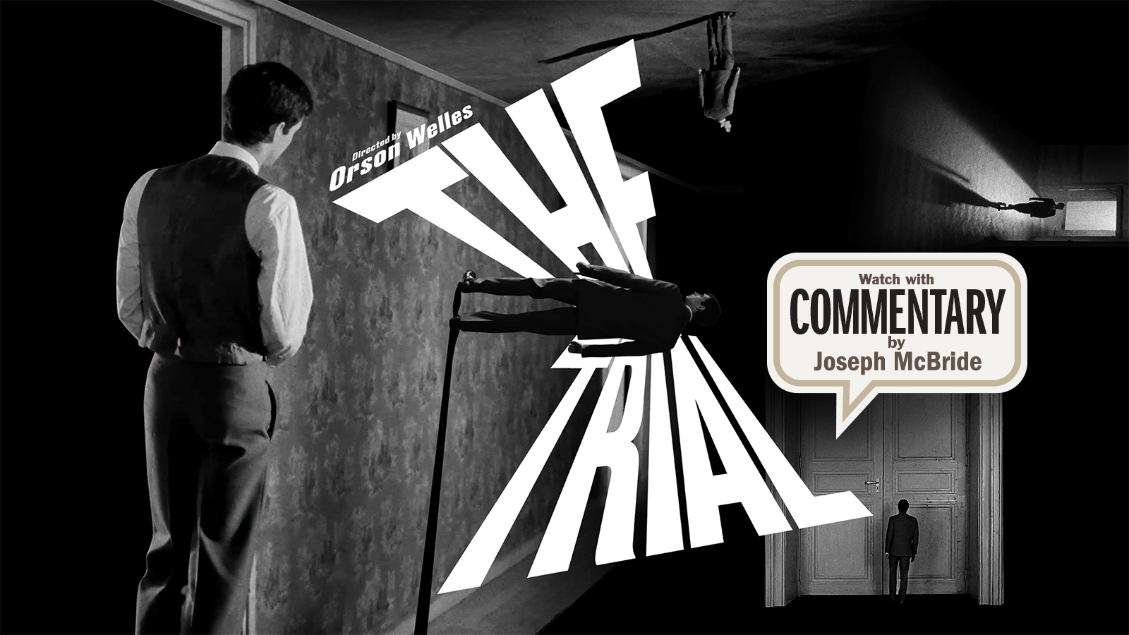 THE TRIAL Commentary