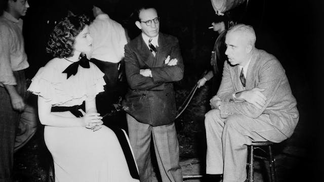 Howard Hawks and Peter Bogdanovich