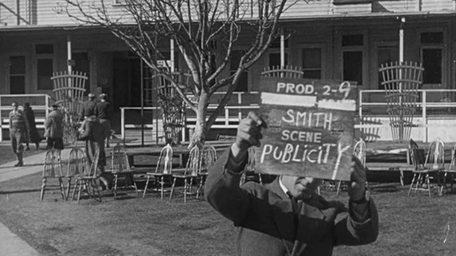 Scenes from the Making of THE KING OF KINGS