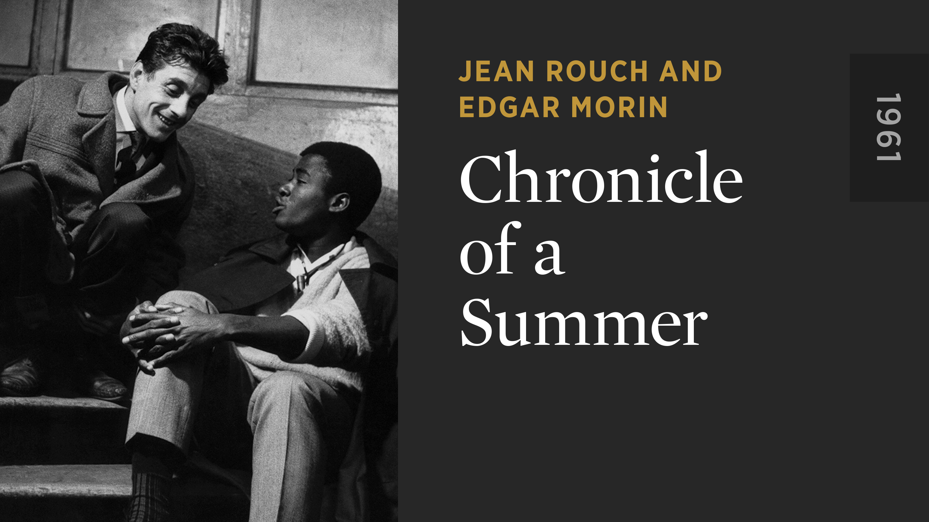 Chronicle of a Summer