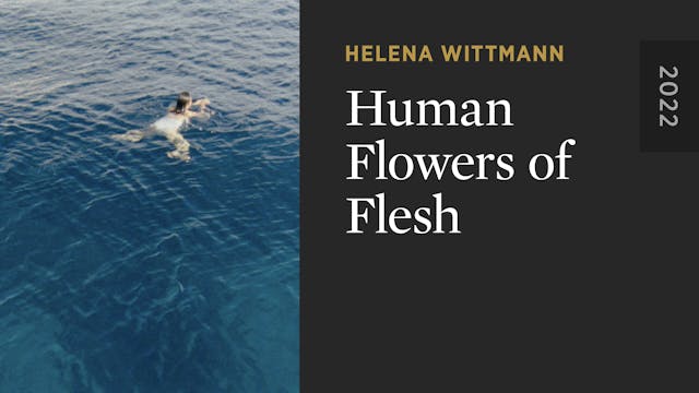 Human Flowers of Flesh