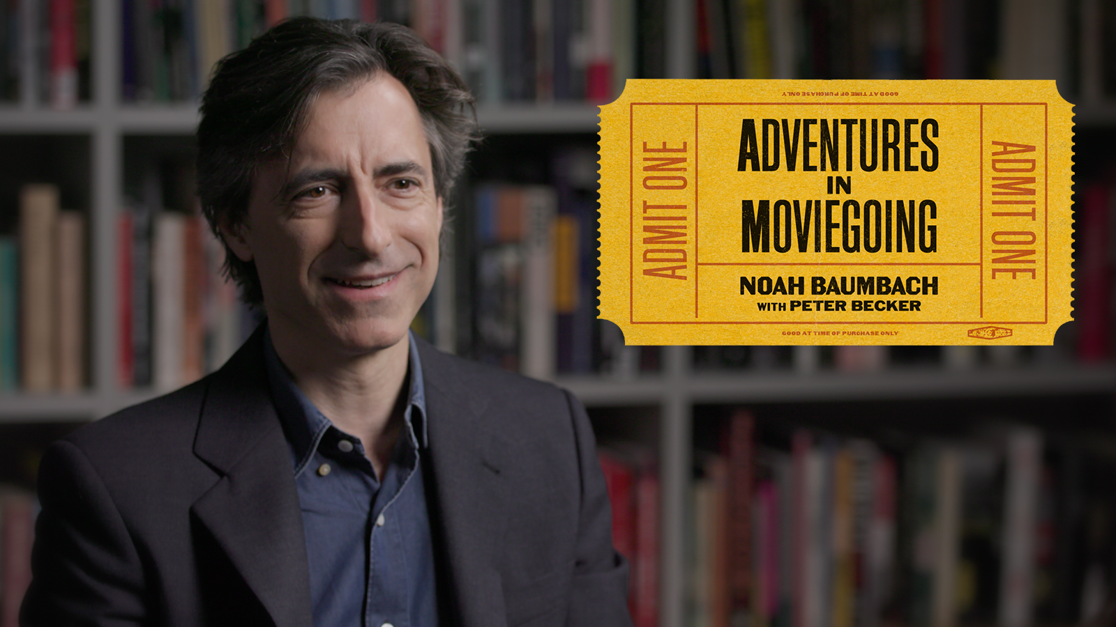 Noah Baumbach on TO BE OR NOT TO BE