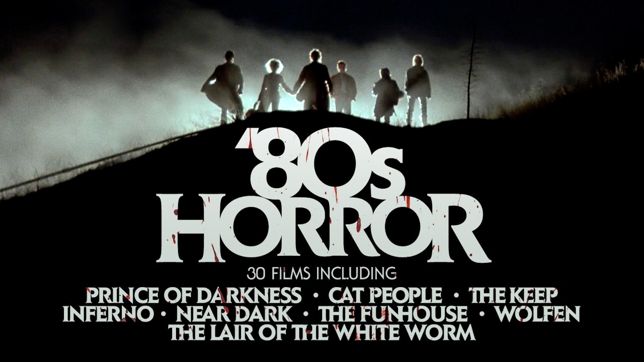 ’80s Horror
