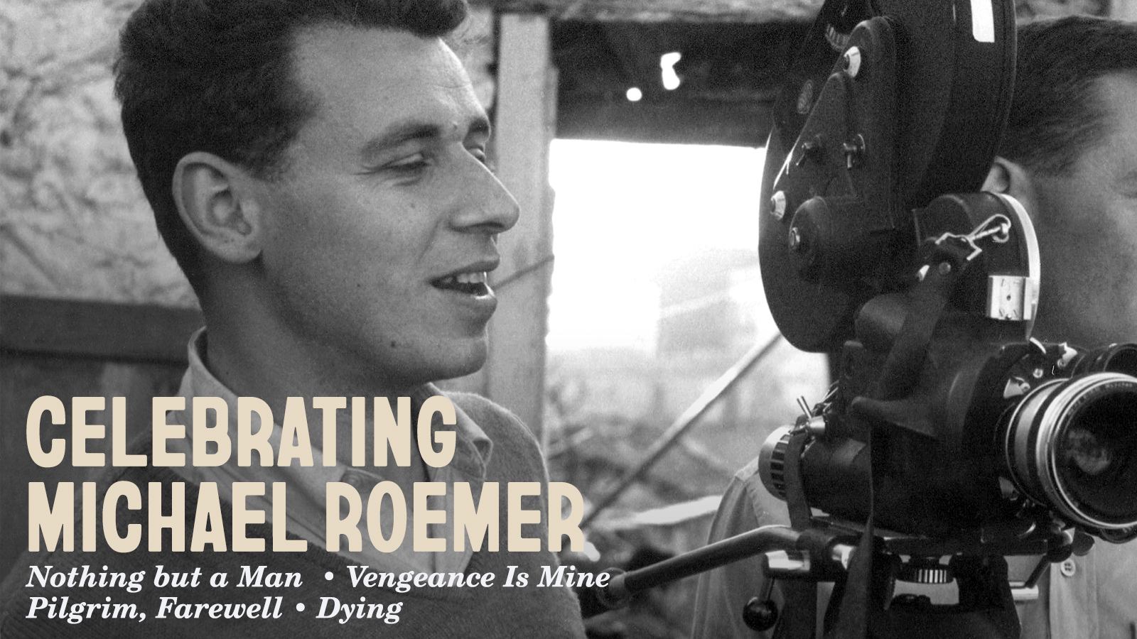 Directed by Michael Roemer