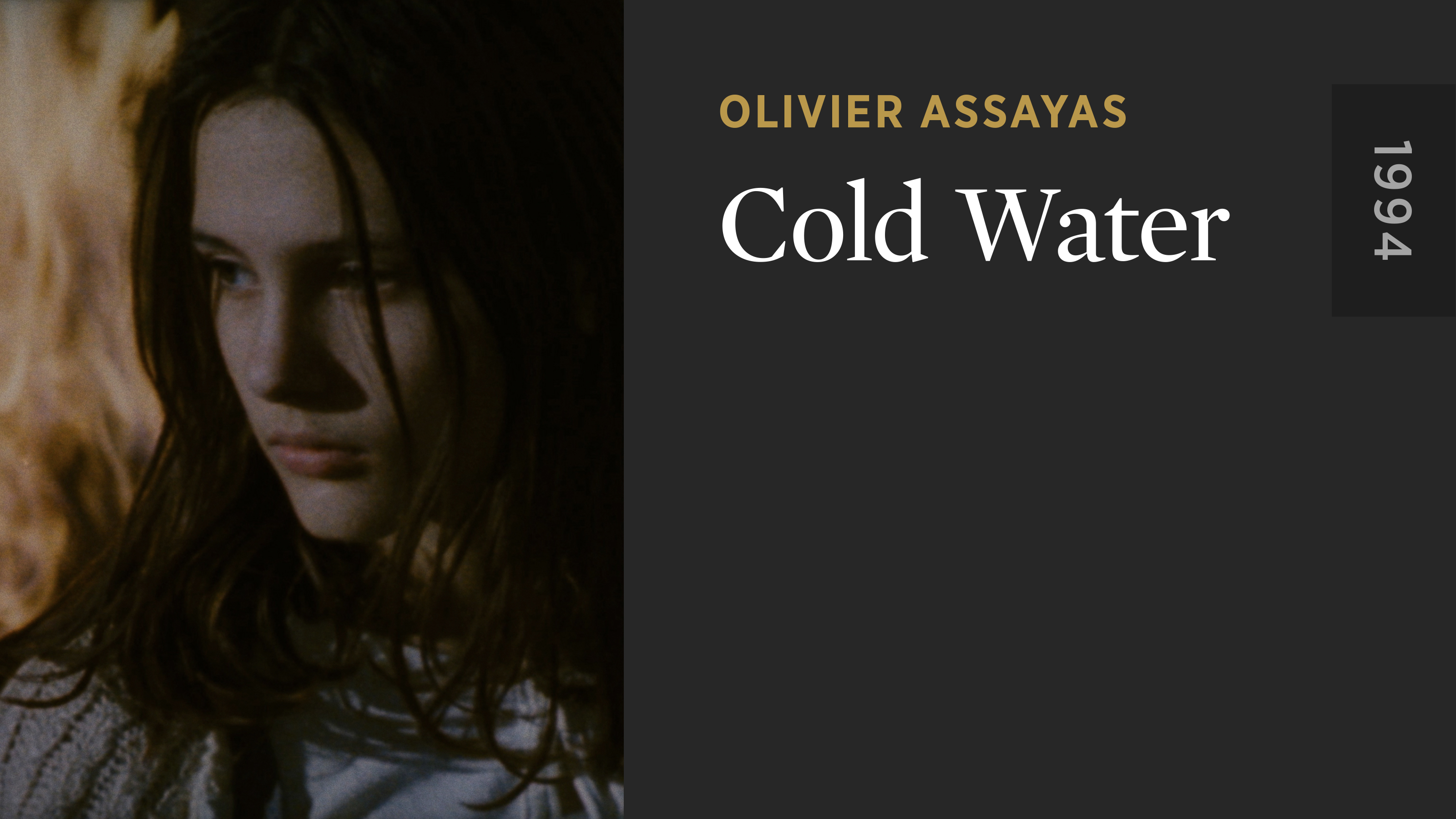 Cold Water - The Criterion Channel