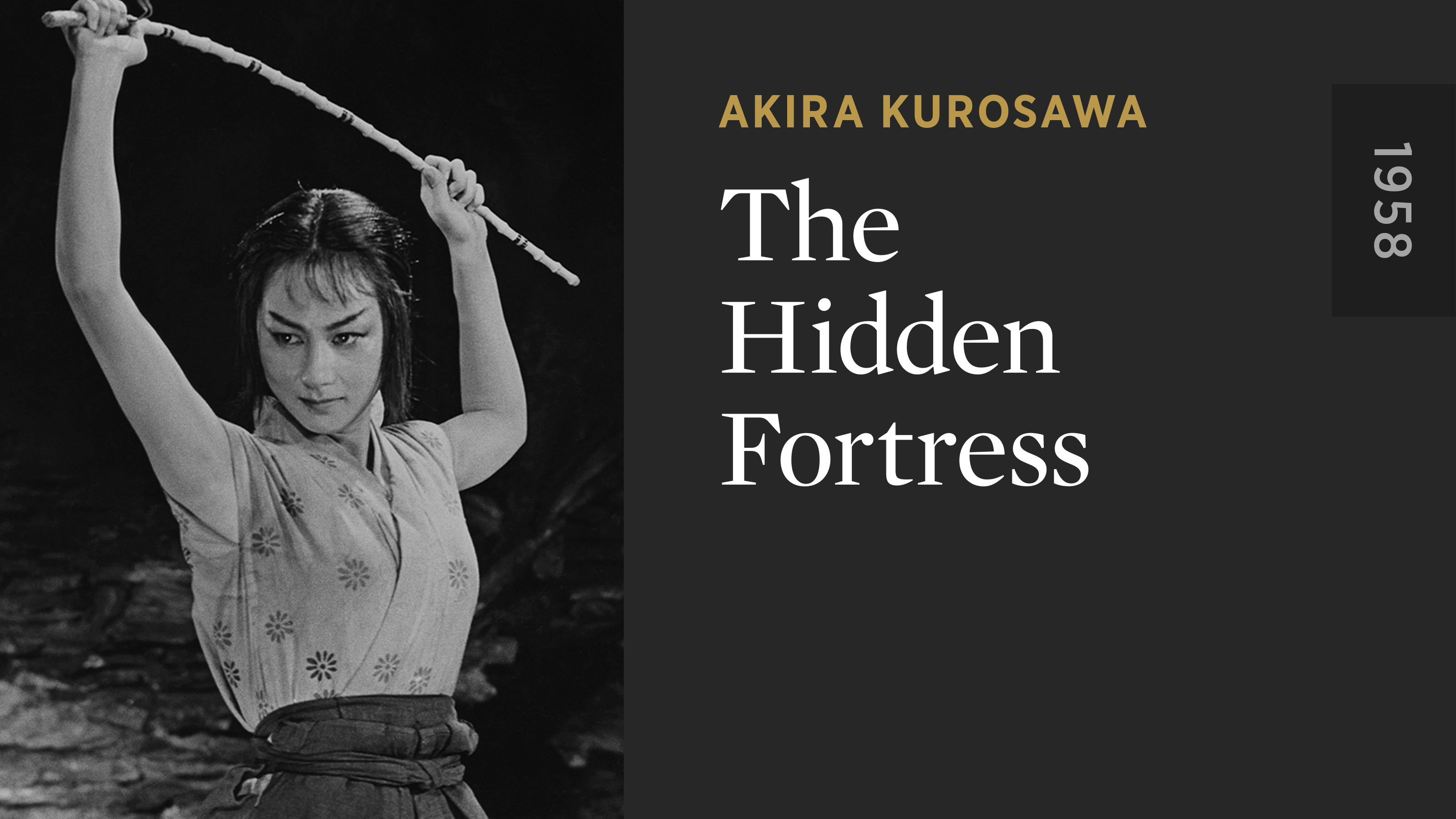 The Hidden Fortress - The Criterion Channel