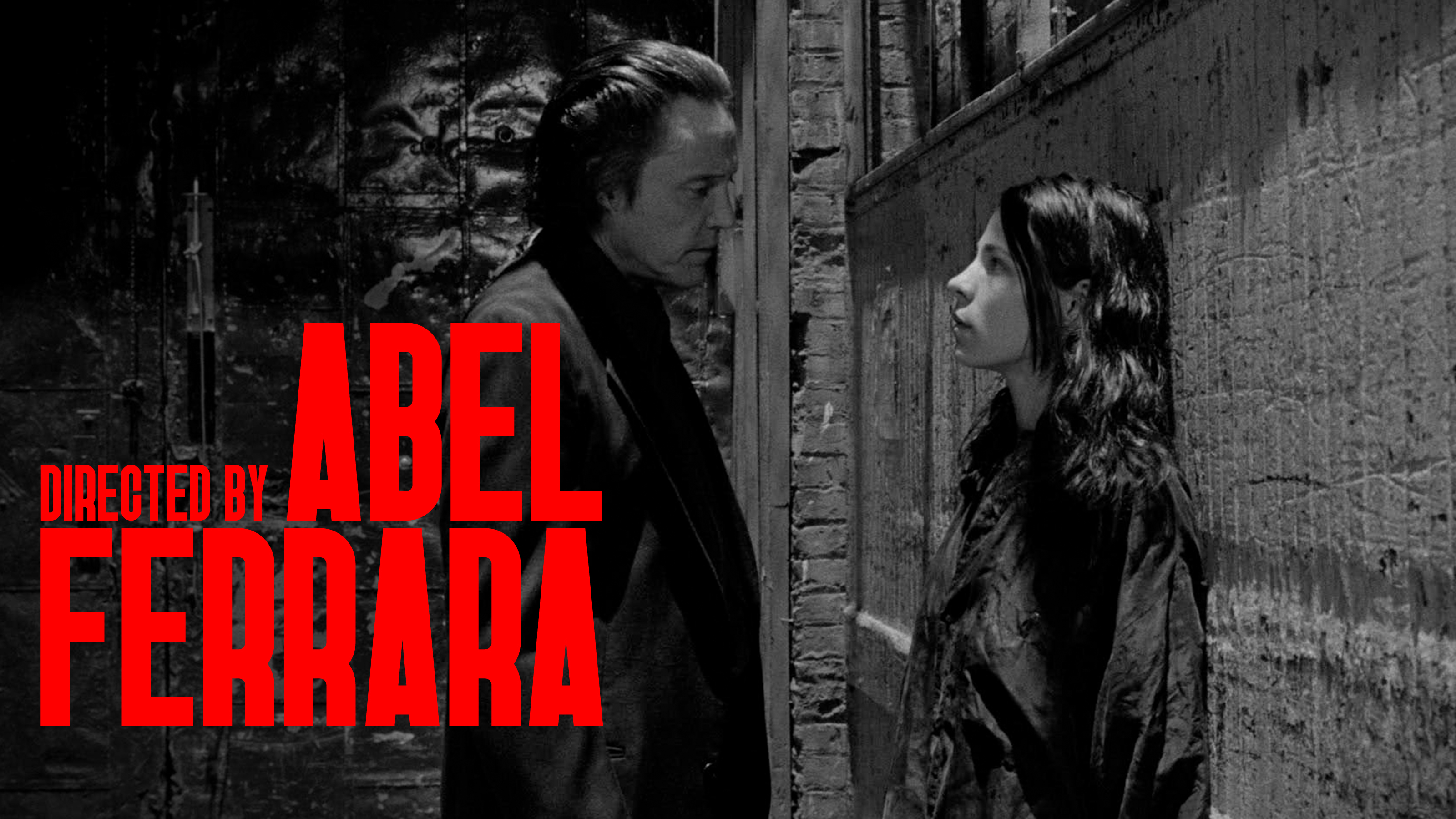 Directed by Abel Ferrara Teaser