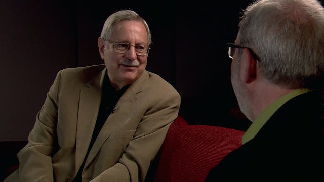 Robert Gitt and Leonard Maltin