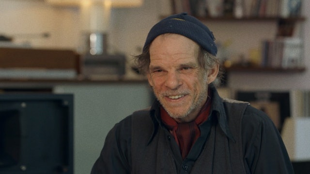 Denis Lavant on BEAU TRAVAIL