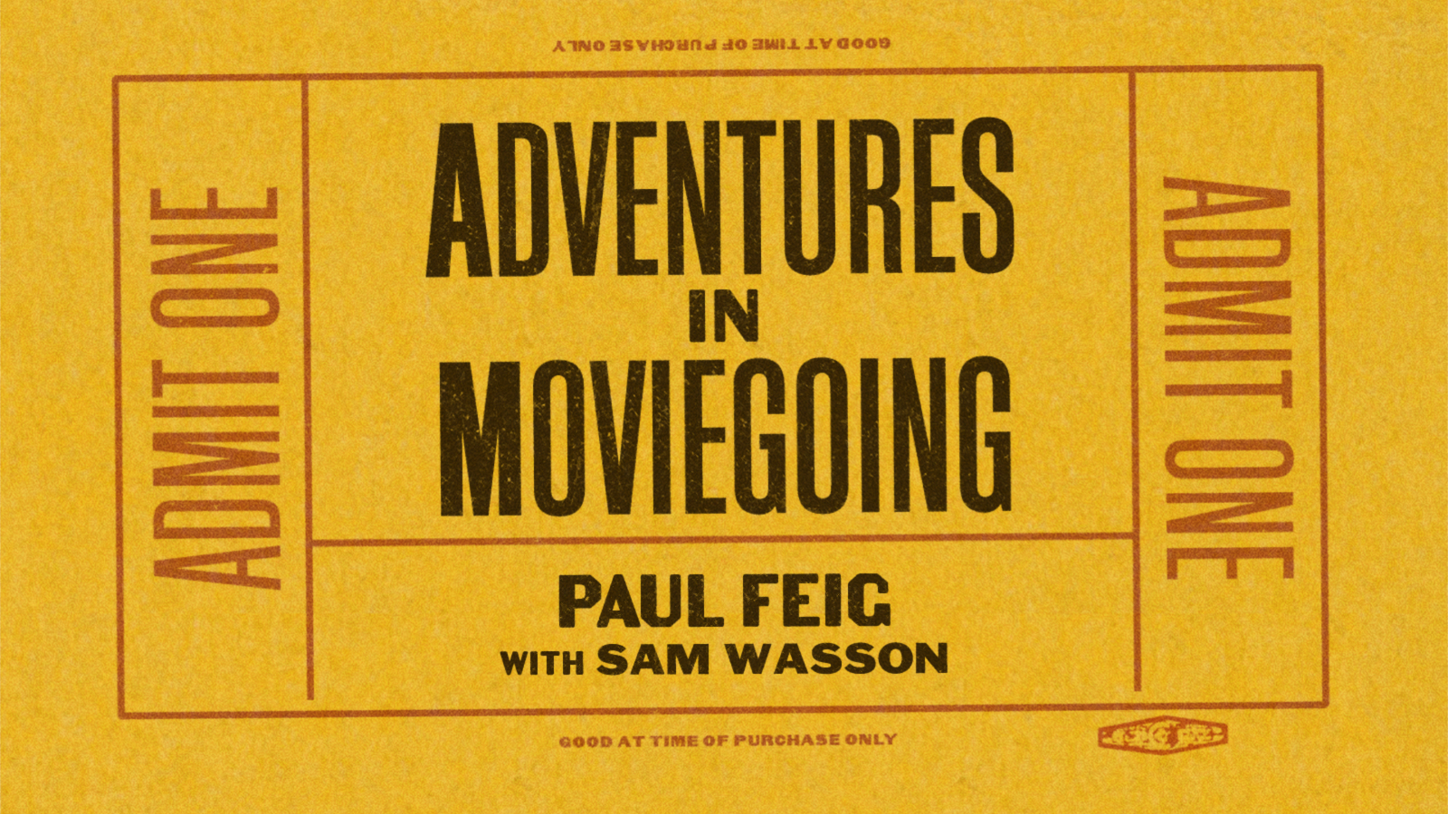 Paul Feig in Conversation