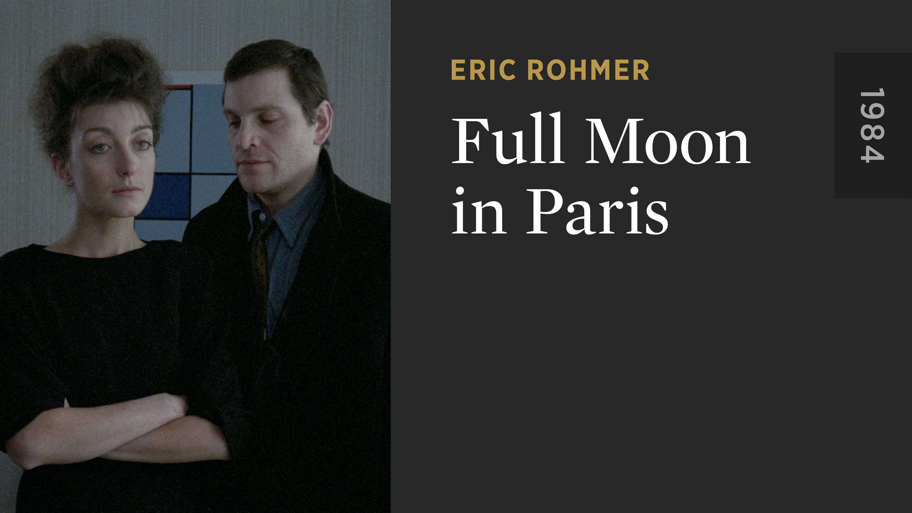 Full Moon in Paris