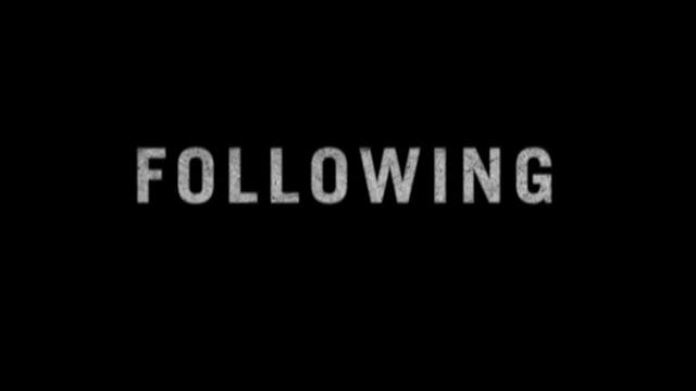 FOLLOWING 2010 Rerelease Trailer