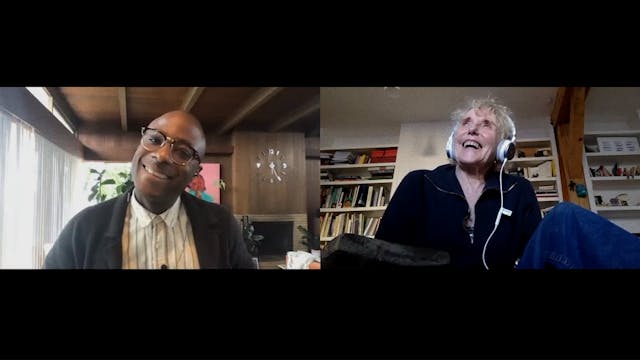 Claire Denis and Barry Jenkins on BEA...