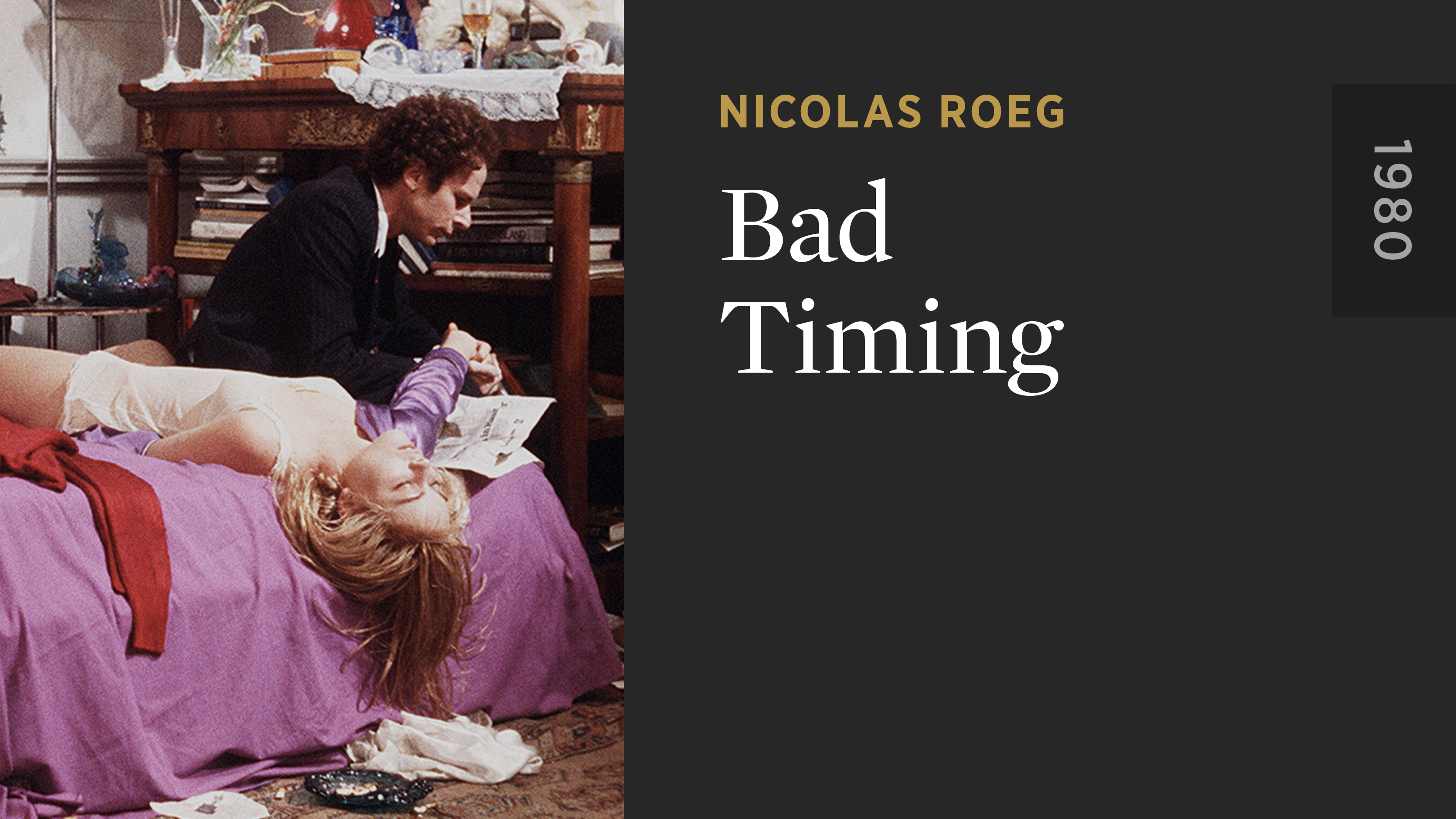 Bad Timing The Criterion Channel