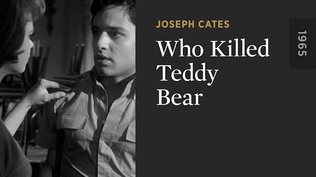 Who Killed Teddy Bear