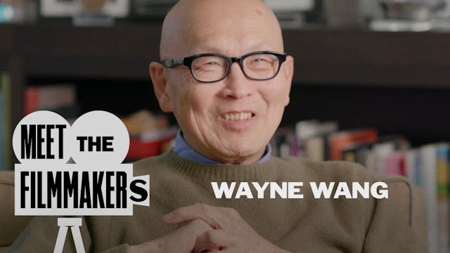 Wayne Wang Interview