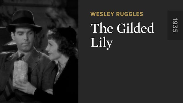 The Gilded Lily