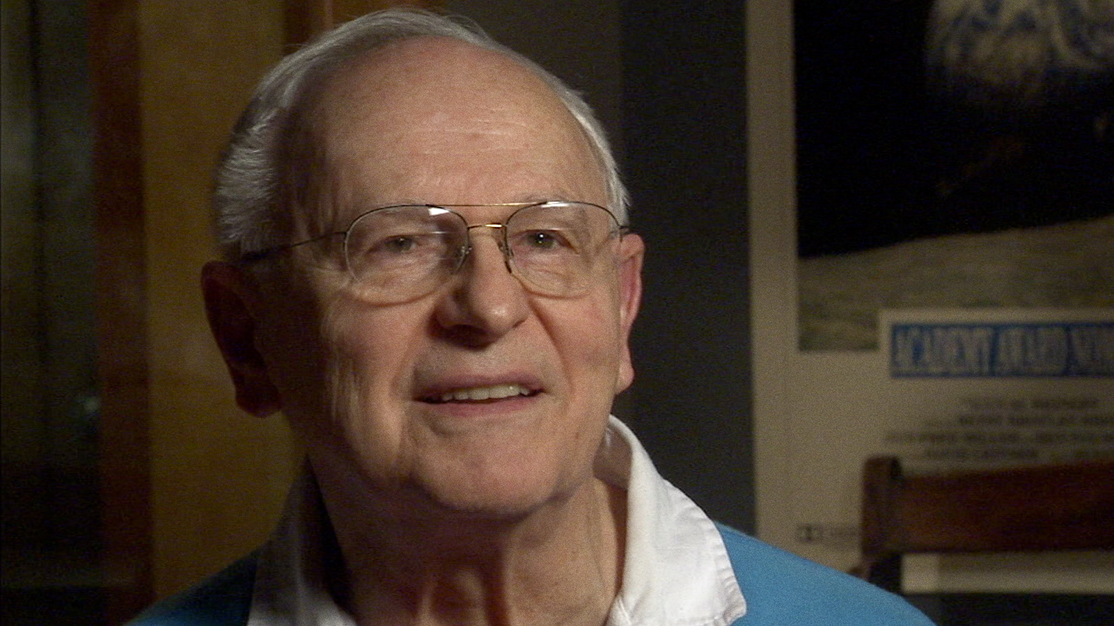 Alan Bean on FOR ALL MANKIND