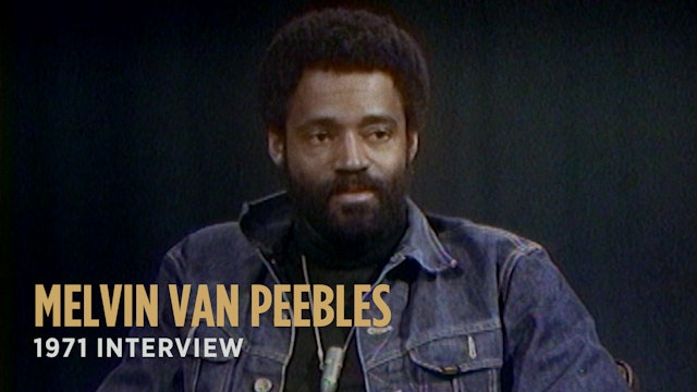 Melvin Van Peebles, 1971