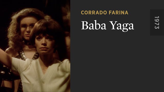 Baba Yaga