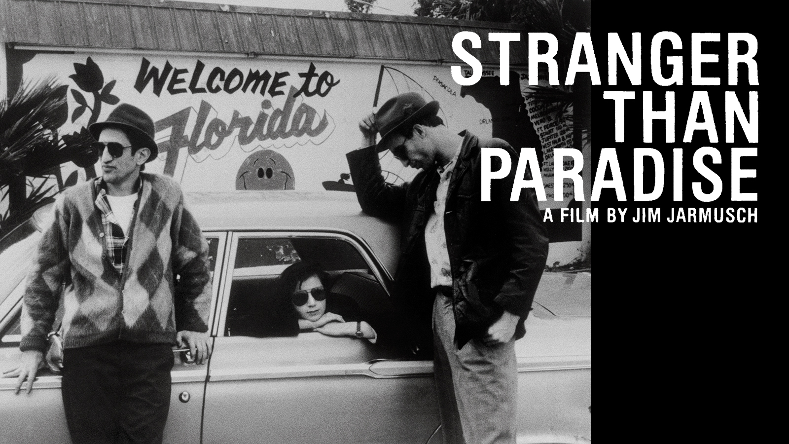 Stranger than paradise 2025 full movie online free