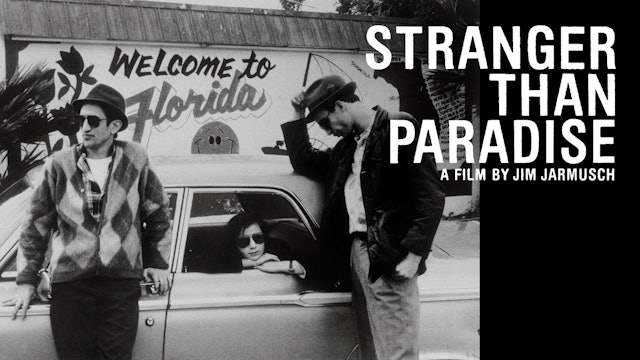 Stranger Than Paradise