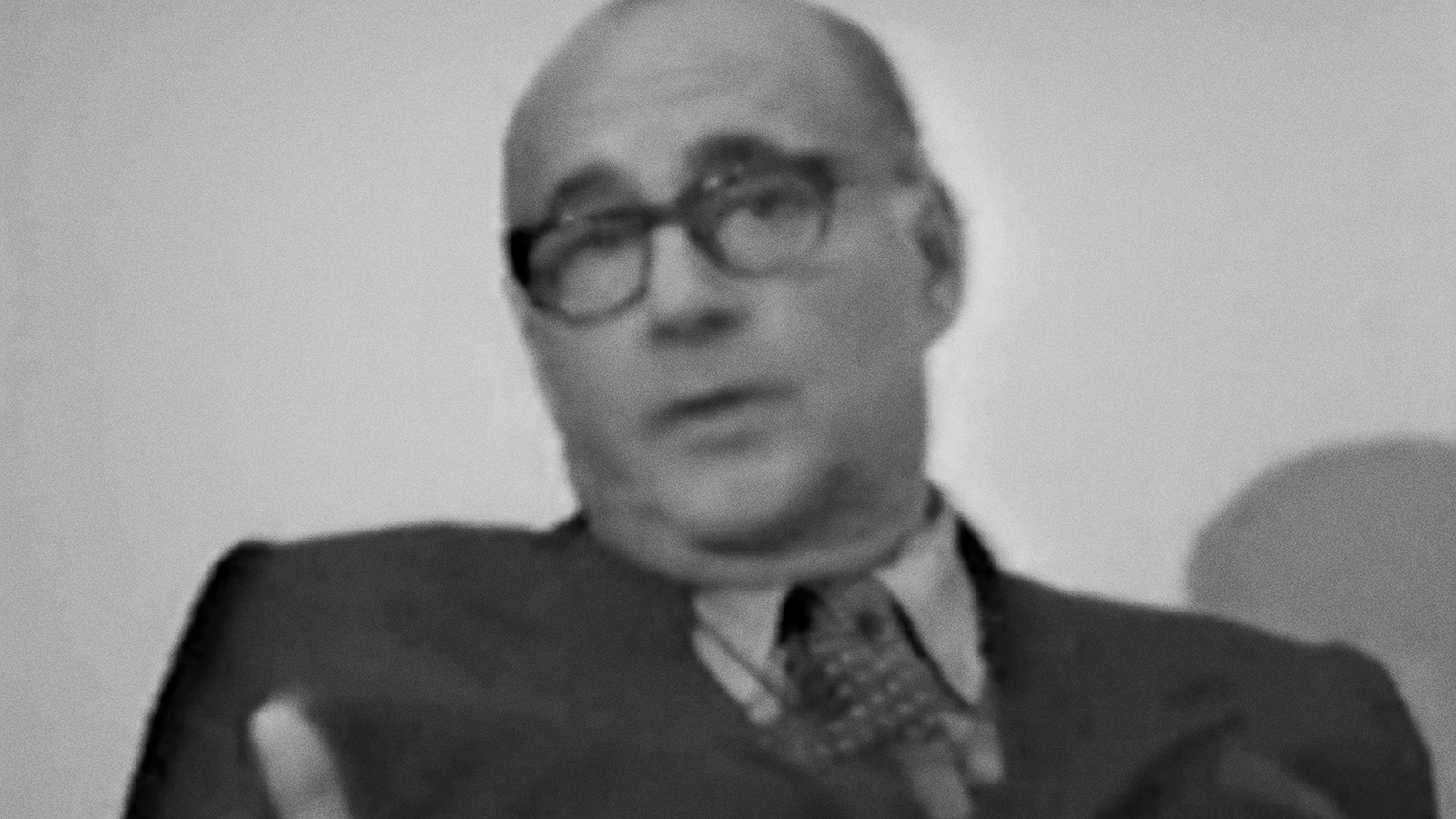 Rossellini at Rice University