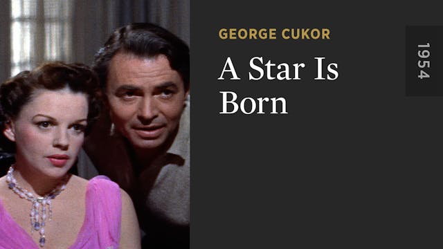 A Star Is Born