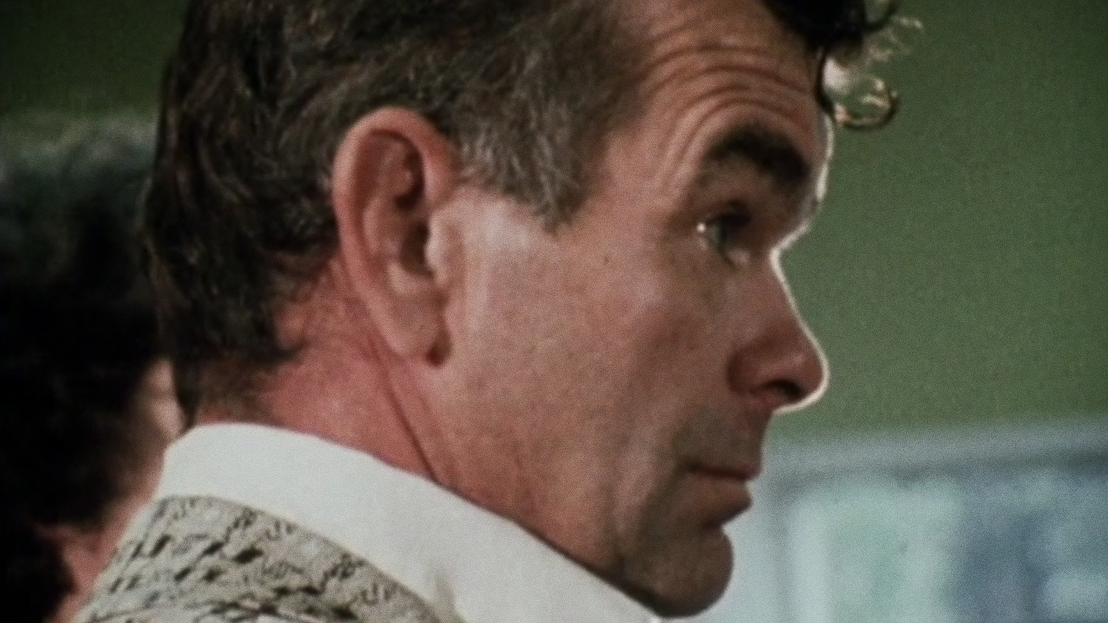 HARLAN COUNTY USA Outtakes: Lois and the Sheriff