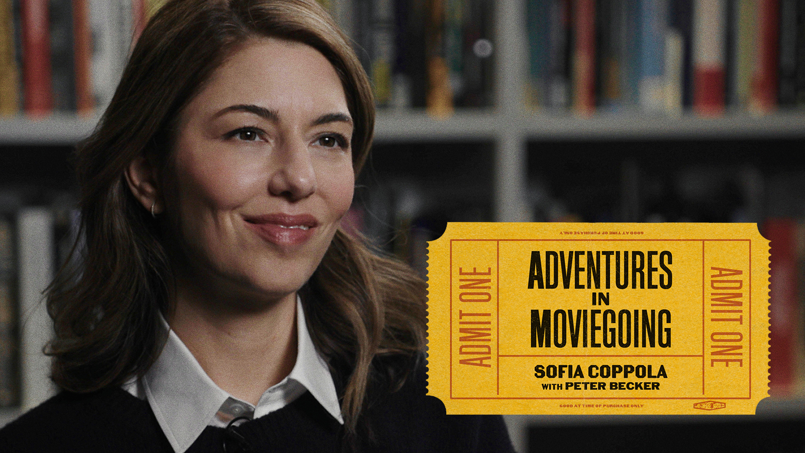 Sofia Coppola on JEANNE DIELMAN