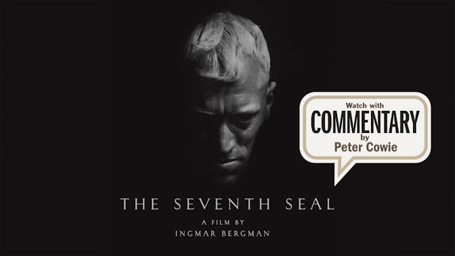 THE SEVENTH SEAL Commentary