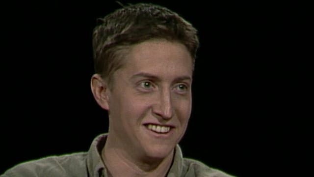 David Gordon Green with Charlie Rose ...