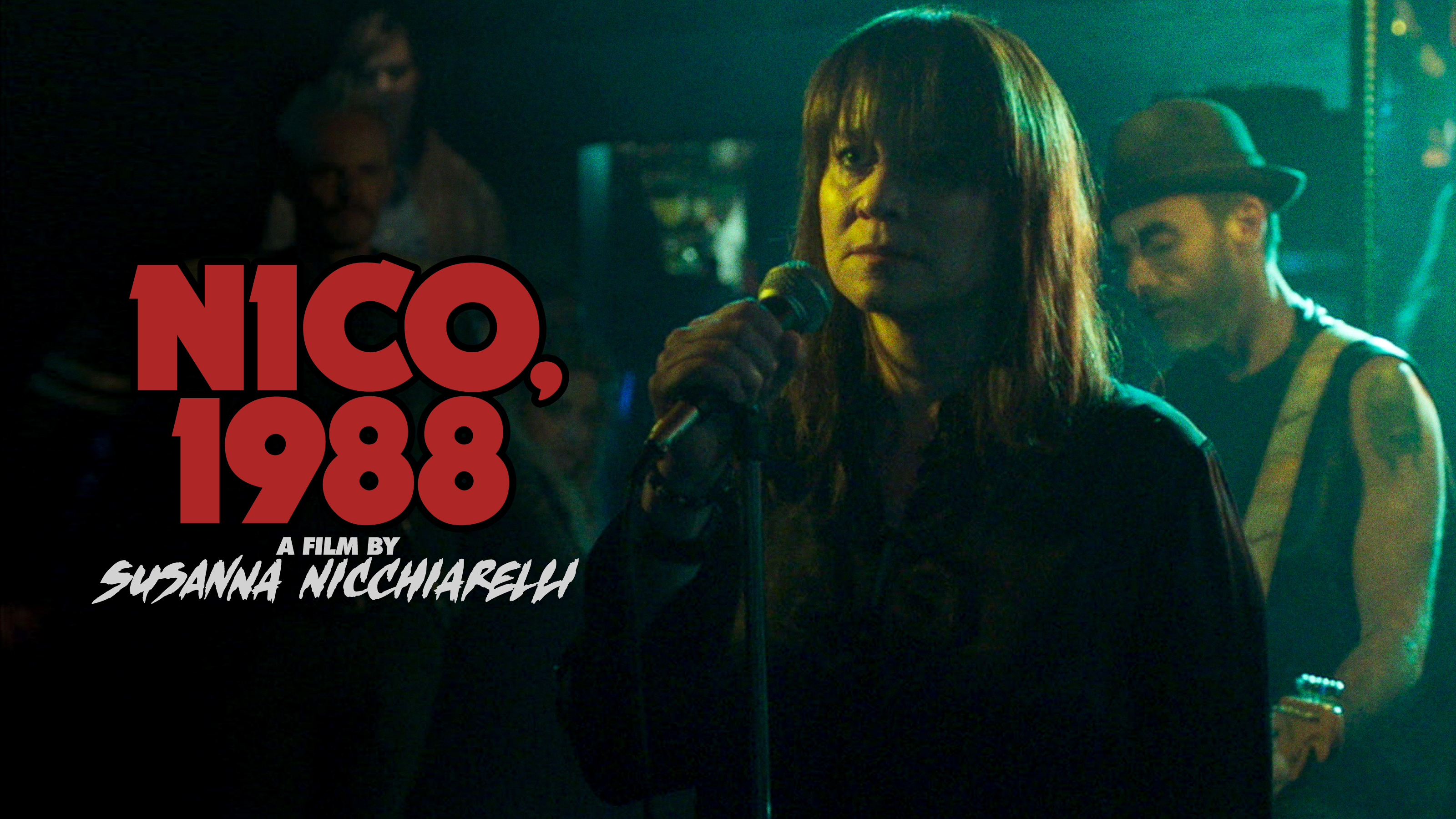 Nico, 1988