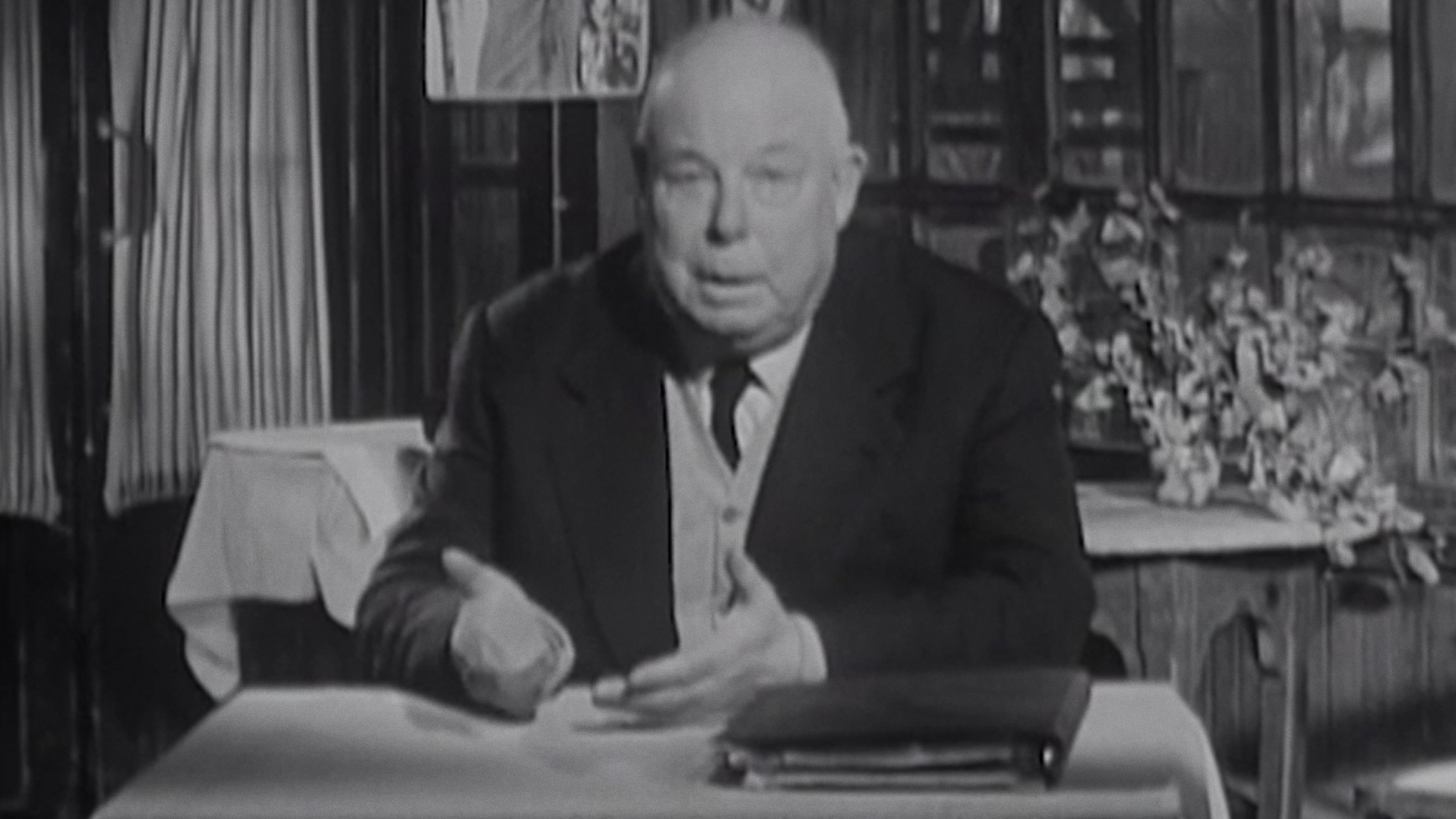 Jean Renoir on THE GOLDEN COACH